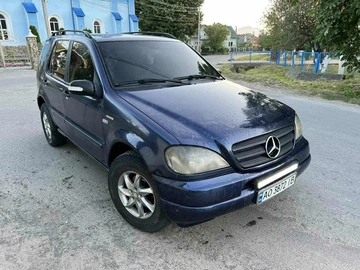 Авто Mercedes Ml Серия 2001 № 8173773