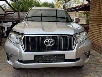 Авто Toyota Land Cruiser Prado 150 2023 № 8173775