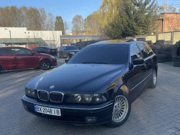 Авто BMW 5 Серия 1998 № 8173776
