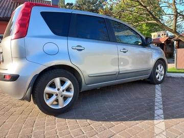 Авто Nissan Note 2006 № 8173777