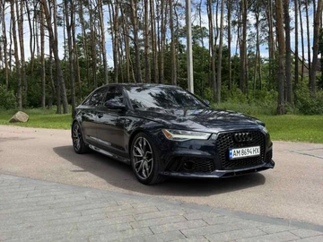 Авто Audi A6 2015 № 8173778