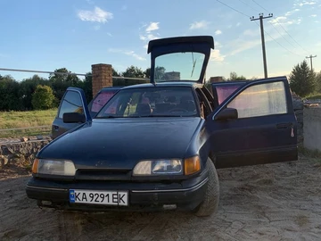 Авто Ford Scorpio 1988 № 8173780