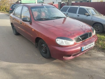 Авто Daewoo Lanos Sens  2006 № 8173782