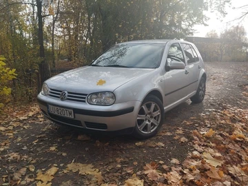 Авто Volkswagen Golf 2002 № 8173783