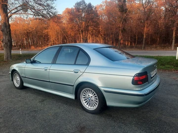 Авто BMW 5 Серия 1997 № 8173785