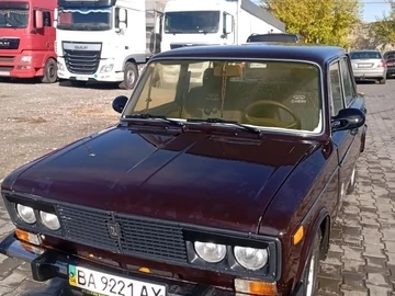 Авто ВАЗ 2106 1988 № 8173787