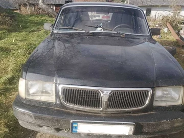 Авто ГАЗ 3110 2003 № 8173789