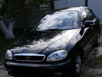 Авто ЗАЗ Sens 2015 № 8173839