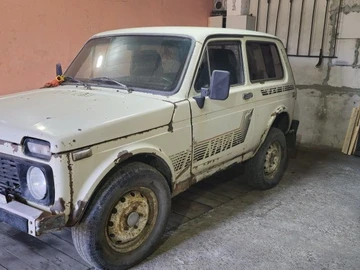 Авто ВАЗ 2121 1987 № 8173840