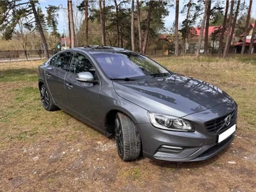 Авто Volvo S60 2017 № 8173841
