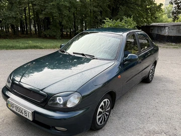 Авто Daewoo Lanos Sens  2003 № 8173843