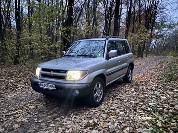 Авто Mitsubishi Pajero 2003 № 8173845