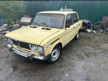 Авто ВАЗ 2106 1987 № 8173847