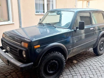 Авто ВАЗ 21213 2005 № 8173848