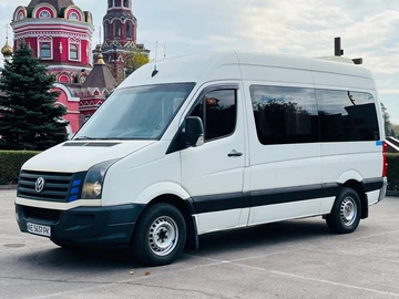 Авто Volkswagen Crafter 2010 № 8173850