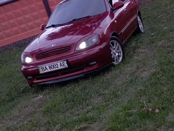 Авто Daewoo Lanos Sens  2006 № 8173851