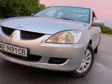 Авто Mitsubishi Lancer 2008 № 8173852