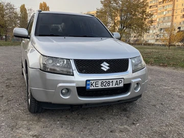 Авто Suzuki Grand Vitara 2008 № 8173854