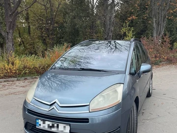 Авто Citroen C4 Picasso 2008 № 8173856