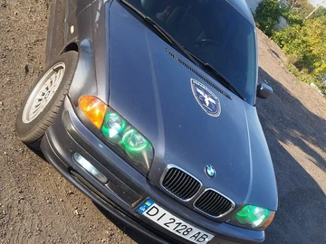 Авто BMW 3 Серия 2000 № 8173857