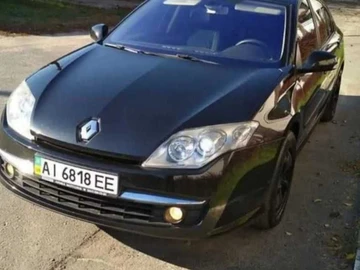 Авто Renault Laguna 2008 № 8173862