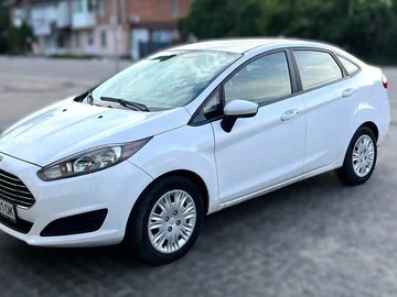 Авто Ford Fiesta 2019 № 8173865