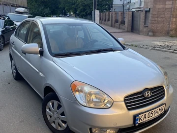 Авто Hyundai Accent 2008 № 8173866