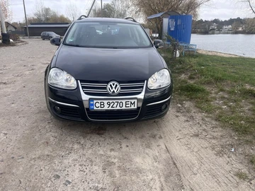 Авто Volkswagen Golf 2009 № 8173868