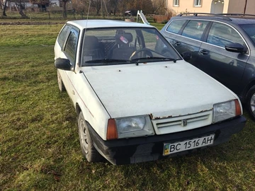 Авто ВАЗ 2108 1990 № 8173869