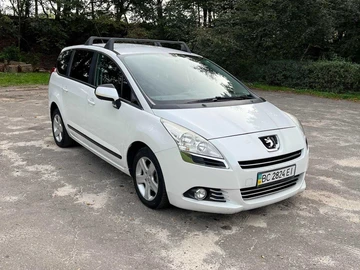 Авто Peugeot 5008 2015 № 8173873