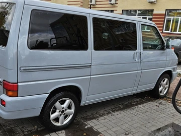 Авто Volkswagen Multivan 1998 № 8173842