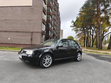 Авто Volkswagen Golf 1998 № 8173874