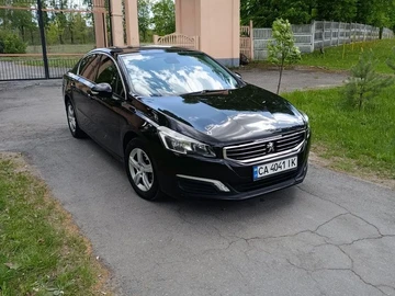 Авто Peugeot 508 2014 № 8173876