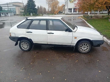 Авто ВАЗ 21096 1986 № 8173878