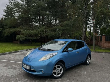 Авто Nissan Leaf 2012 № 8173879