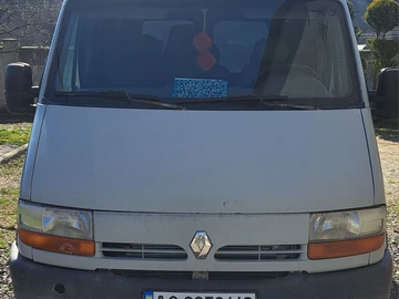 Авто Renault Master 2000 № 8173881