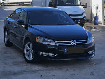 Авто Volkswagen Passat Sedan 2013 № 8173882