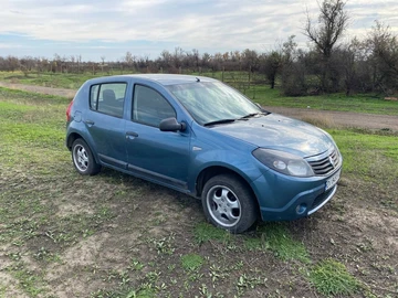 Авто Renault Sandero 2013 № 8173885