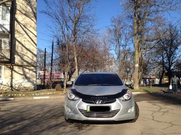 Авто Hyundai Elantra 2013 № 8173968