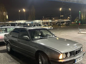 Авто BMW 5 Серия 1991 № 8173971
