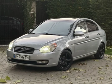Авто Hyundai Accent 2008 № 8173972