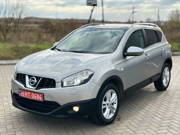 Авто Nissan Qashqai 2010 № 8173973