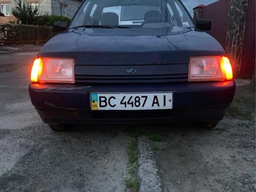 Авто ЗАЗ 1103 Slavuta 2010 № 8173975