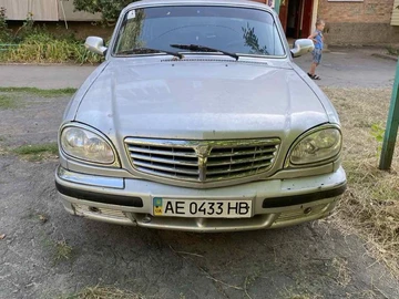 Авто ГАЗ 31105 2007 № 8173976
