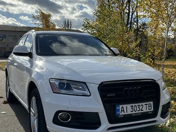 Авто Audi Q5 2017 № 8173978