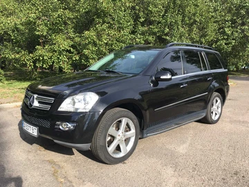 Авто Mercedes Gl Серия 2007 № 8173980