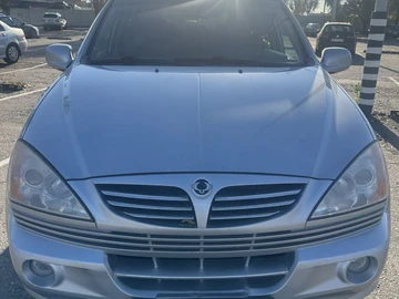 Авто SsangYong Kyron 2006 № 8173981
