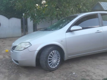 Авто Nissan Primera 2002 № 8173983