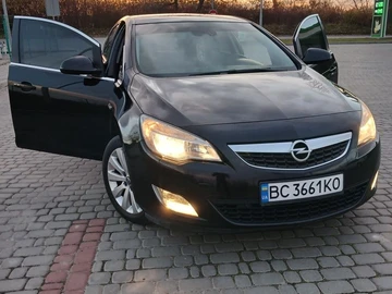 Авто Opel Astra 2010 № 8173985