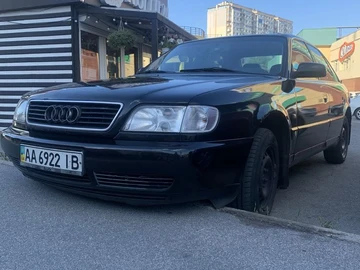 Авто Audi A6 1997 № 8173986